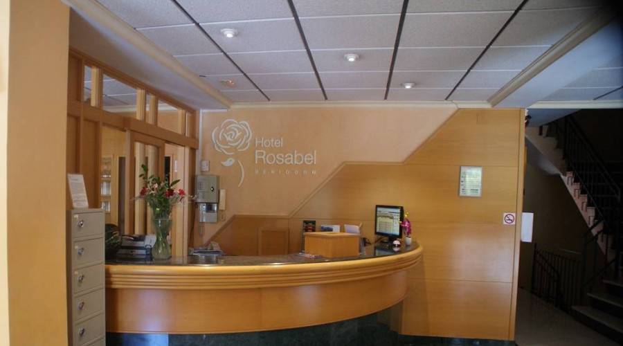 Hotel Rosabel Benidorm