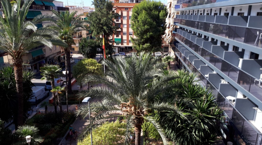 Hotel Rosabel Benidorm